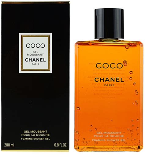 chanel shower gel|chanel shower gel boots.